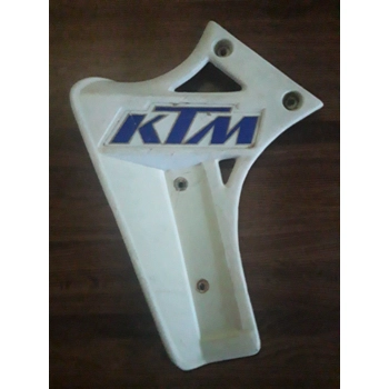 1985-86 KTM MX250 Left Tank Cover