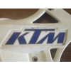 1985-86 KTM MX250 Left Tank Cover