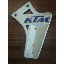 1985-86 KTM MX250 Right Tank Cover