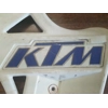 1985-86 KTM MX250 Right Tank Cover