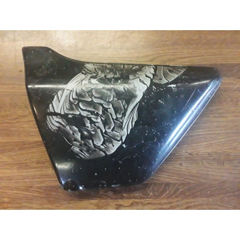 1978-79 Kawasaki KZ650D SR Left Side Cover 36001-1010