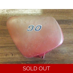 1969-74 Kawasaki G3SS G3TR Bushmaster 90 Right Side Cover