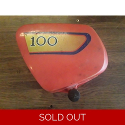 1971 Kawasaki G3TR-A 100 Bushmaster Right Side Cover