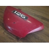 1973 Suzuki TS125 Right Side Cover