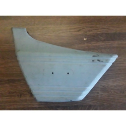 1979-83 Kawasaki KZ400H KZ440A KZ440D LTD Left Side Cover 36001-1070
