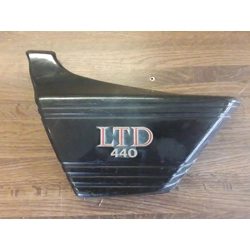 1980-83 Kawasaki KZ440A KZ440D LTD Left Side Cover 36001-1070 No.2