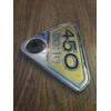 1969-70 Honda CB450K Side Cover Emblem