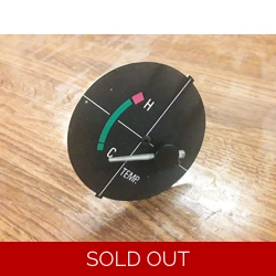 1984-85 Yamaha RZ350 Temperature Gauge