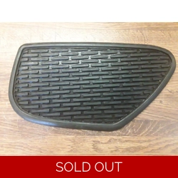 1967 Yamaha YR1 YR-1 Fuel Tank Left Knee Pad