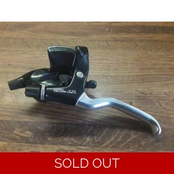 Shimano Deore LX ST-M563 Left Shifter Brake Lever Combo