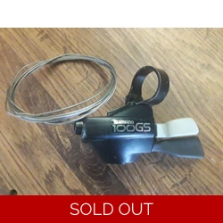 Shimano 100GS ST-MO10 Right Shifter - NOS