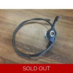 Shimano Positron II 5 Speed Stem Shifter Set with Cable