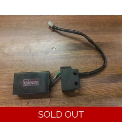 1984 Honda VT500C Shadow CDI Ignitor 131100-3553 MF5