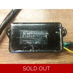 1979-83 Honda CM400 CM400A Hondamatic CDI Igniter 070000-0550