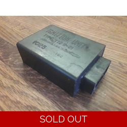 1981-85 Kawasaki KLT200 KLT250 CDI Ignitor TID11-01