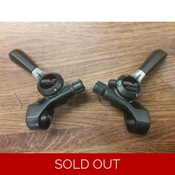 Shimano Deore XT SL-M730 Shifter Set