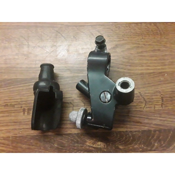 1983-84 Honda VT500FT Ascot Clutch Lever Perch 53172-MF8-000