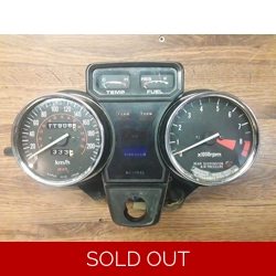 1981-83 Honda GL1100 Goldwing Interstate Instrument Panel Cluster