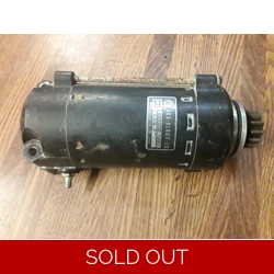 1982-86 Yamaha XJ650 XJ700 XJ750 XJ900 Maxim Seca Starter Motor 4K0-81800-50 028000-7080