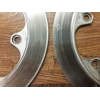 1985 Honda CB650SC Nighthawk Front Brake Rotors - Pair 45251-ME5-780