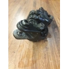 1983-85 Honda CB650SC Left Brake Caliper and Bracket