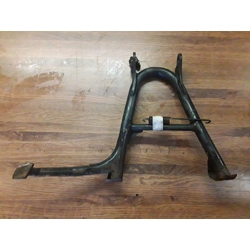 1983-85 Honda CB550SC CB650SC Centre Kickstand with Spring and Bushings 50500-ME5-000