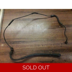 1983-85 Honda CB650SC Clutch Line