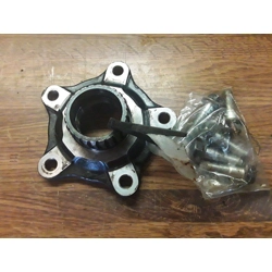 1983-88 Honda CB CX VF VT Rear Wheel Drive Spline and Bolts 42615-MB0-700