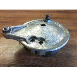 1983-95 Honda CB650SC VF500C VT600C VT700C VT750C Brake Drum Plate 43100-ME5-000