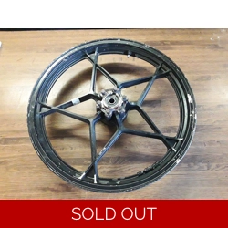 1977-79 Suzuki GS550E GS750E GS1000E Front Wheel Rim 54111-47620