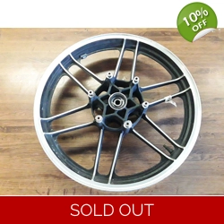 1983-85 Honda CB650SC Nighthawk CBX600E CBX650E Front Wheel 44650-ME5-305 #2