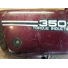 1973-75 Yamaha RD350 Oil Tank 360-21705-00