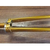 Glider Vintage Front Fork 26 x 1 3/8in Gold with Headset