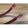 CCM Bicycle Fork for 28in Wheel circa 1950s Burgundy - NOS