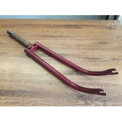 Vintage Bicycle Fork for 28in Wheel circa 1930's 1940's - NOS