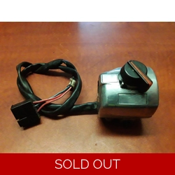 1979-83 Yamaha XJ550 XJ650 XS1100 XS400 XV750 Right Hand Start Kill Switch 2H7-83975-02 #1