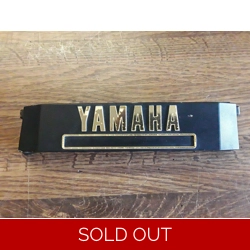 1983 Yamaha XJ750 Midnight Maxim Front Emblem 4W5-23395-00