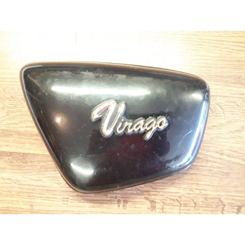 1984-86 Yamaha XV700 XV750 Virago Left Side Cover 42X-21711-00