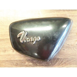 1984-86 Yamaha XV700 XV750 Virago Right Side Cover 42X-21721-00