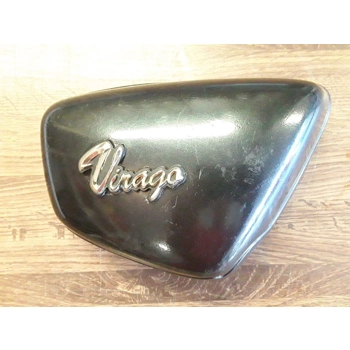 1984-86 Yamaha XV700 XV750 Virago Right Side Cover 42X-21721-00