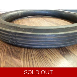 16 x 1.75 Solid Rubber Tire