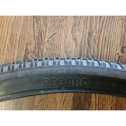 Record K-53 28x1 1/2 ISO 40-635 Tire - NOS