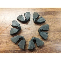 1977-88 Suzuki GS450 GS550E GSX400 GSX550E Cushion Drive Rubber Set 64651-11300