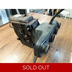 1977-79 Suzuki GS550E Complete Air Box Assembly