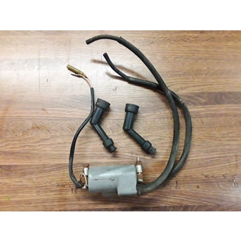 1977-79 Suzuki GS550 GS750 GS850 GS1000 Ignition Coil Cylinders 1 and 4 33410-45010