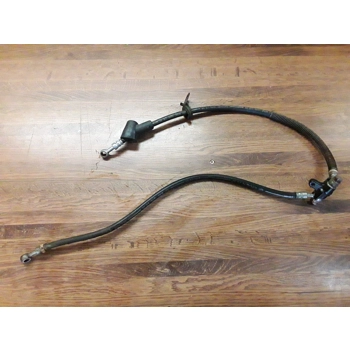 1977-79 Suzuki GS550 GS550E Front Brake Lines and Joint 59491-45000 59240-44000