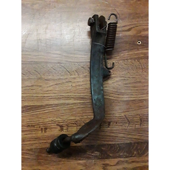 1977-79 Suzuki GS550 GS550E Side Kickstand and Spring 42310-47000