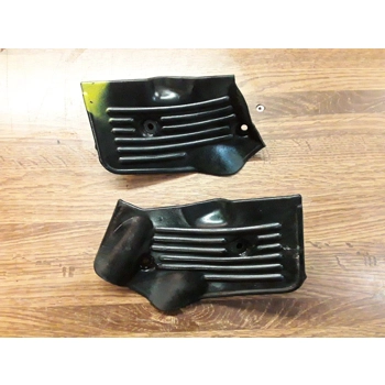 1979-81 Suzuki GS550L GS750L GS850GL GS1000 Frame Neck Covers 51886-45200 51876-45200