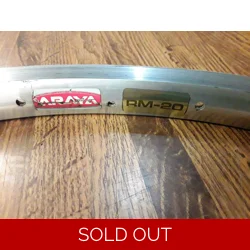 Araya RM-20 26in Rim 36 Hole