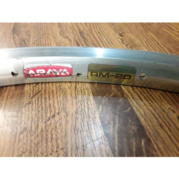 Araya RM-20 26in Rim 36 Hole